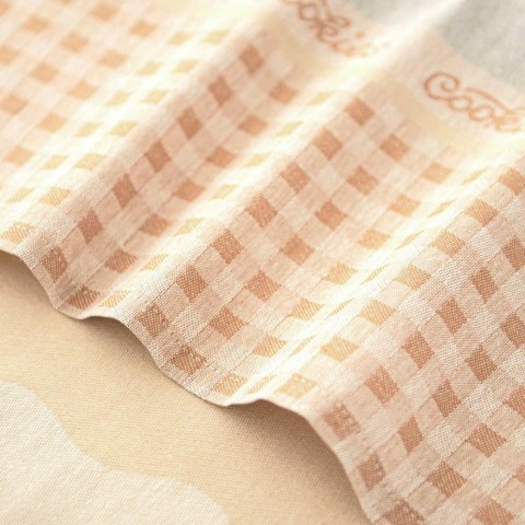 Ścierka kuchenna 50x70 Cookies beżowa 9217/1 Zwoltex 23