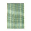 Ścierka kuchenna 50x70 Scotland kratka zielona turkusowa 9089 Zwoltex 23