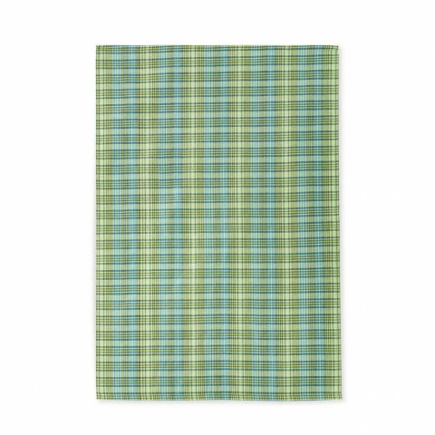 Ścierka kuchenna 50x70 Scotland kratka zielona turkusowa 9089 Zwoltex 23