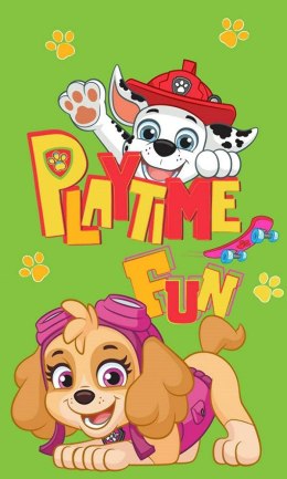 Ręczniczek do przedszkola 30x50 Psi Patrol pieski dziecięcy Babies