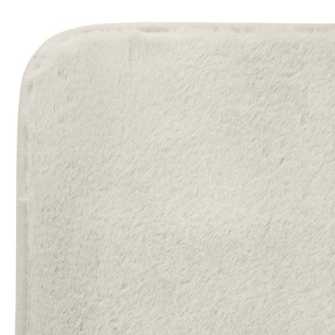 Dywanik mata 40x60 Rabbit eko futro kremowy Home 2023