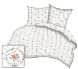 Poszewka z kory 40x40 89/2 wianuszki wianki czerwone