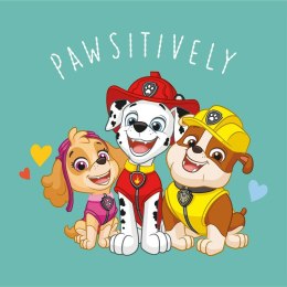 Ręcznik magiczny 30x30 cm Psi Patrol pieski miętowy Magic