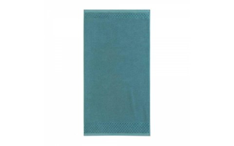 Ręcznik Carlo AG 50x100 niebieski 500 g/m2 045T Zwoltex