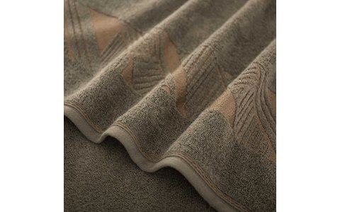 Ręcznik Enzo 30x50 beżowy ciemny 420 g/m2 005T Zwoltex 23