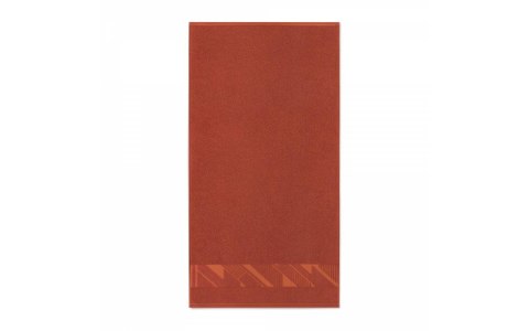Ręcznik Enzo 70x140 pomarańczowy 420 g/m2 003T Zwoltex 23
