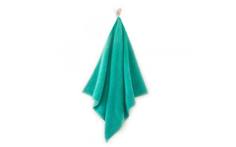 Ręcznik Liczi 2 50x100 morski laguna 400 g/m2 Zwoltex 23