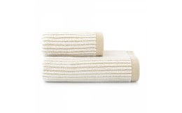 Ręcznik Malme 70x140 beżowy 9158/1 500 g/m2 Zwoltex 23