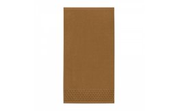 Ręcznik Oscar AB 30x50 brązowy jasny frotte 500 g/m2 Zwoltex