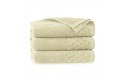 Ręcznik Oscar AB 70x140 beżowy jasny frotte 500 g/m2 Zwoltex