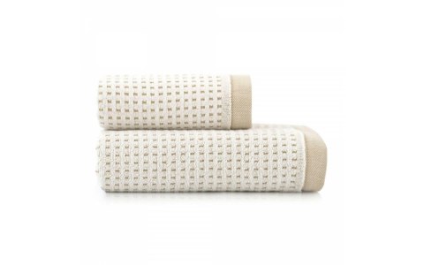 Ręcznik Oslo 70x140 beżowy 500 g/m2 9162/1 Zwoltex 23