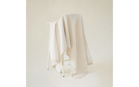 Ręcznik Oslo 70x140 beżowy 500 g/m2 9162/1 Zwoltex 23