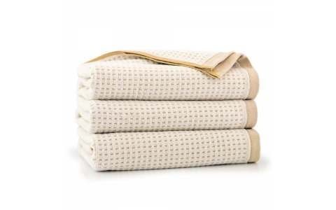 Ręcznik Oslo 70x140 beżowy 500 g/m2 9162/1 Zwoltex 23