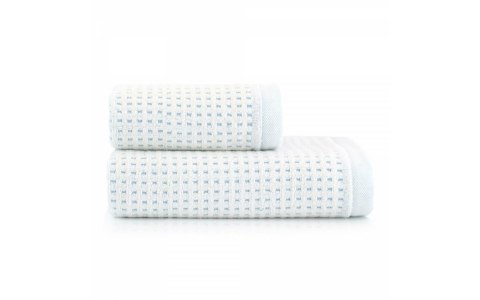 Ręcznik Oslo 70x140 niebieski 500 g/m2 9162/3 Zwoltex 23