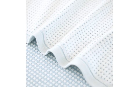 Ręcznik Oslo 70x140 niebieski 500 g/m2 9162/3 Zwoltex 23