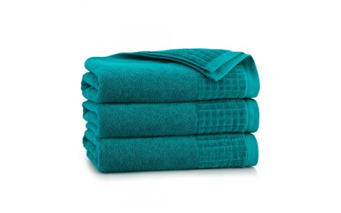 Ręcznik Paulo 3 AB 70x140 morski 400 g/m2 040T Zwoltex 23