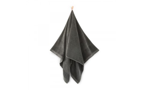 Ręcznik Primavera 30x50 grafitowy 450 g/m2 Zwoltex 23