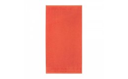 Ręcznik Primavera 30x50 koralowy 450 g/m2 Zwoltex 23