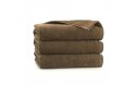 Ręcznik Primavera 50x90 brązowy 450 g/m2 Zwoltex 23