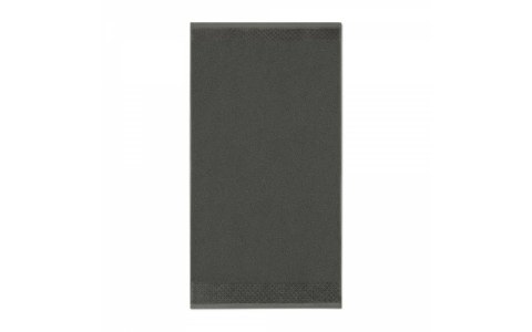 Ręcznik Primavera 50x90 grafitowy 450 g/m2 Zwoltex 23