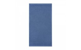 Ręcznik Primavera 50x90 niebieski 450 g/m2 Zwoltex 23