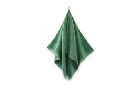 Ręcznik Primavera 50x90 zielony 450 g/m2 Zwoltex 23