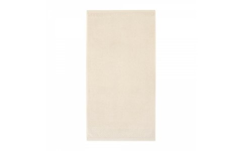 Ręcznik Primavera 70x140 beżowy jasny 450 g/m2 Zwoltex 23