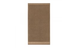 Ręcznik Elena 50x90 brązowy frotte 420 g/m2 024T Zwoltex 23