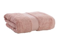 Ręcznik Epitome 50x90 pink różowy pudrowy z bawełny egipskiej 700 g/m2 Nefretete
