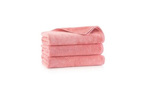 Ręcznik Kiwi 2 100x150 różowy homar frotte 500 g/m2 Zwoltex 23