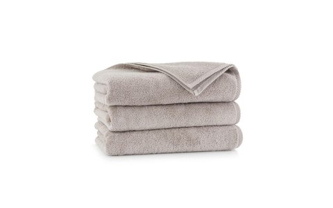 Ręcznik Kiwi 2 30x50 beżowy sand frotte 500 g/m2 Zwoltex 23