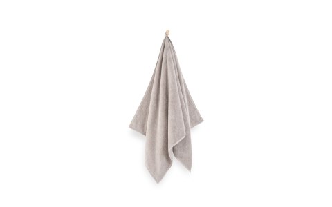 Ręcznik Kiwi 2 30x50 beżowy sand frotte 500 g/m2 Zwoltex 23