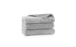 Ręcznik Kiwi 2 50x100 szary 500 g/m2 Zwoltex 23