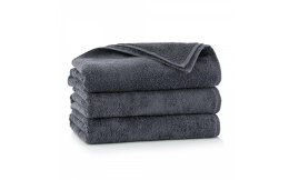 Ręcznik Kiwi 2 70x140 grafitowy 500 g/m2 Zwoltex 23