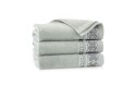 Ręcznik La Boca 70x140 szary frotte 420 g/m2 Zwoltex 23