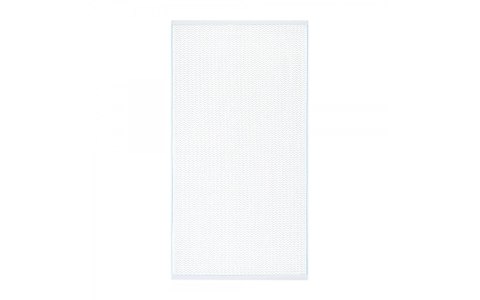 Ręcznik Lahti 70x140 niebieski zygzak 500 g/m2 Zwoltex 23