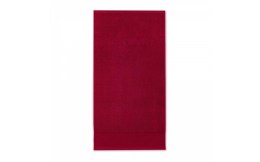 Ręcznik Makao AB 70x140 burgund frotte 450 g/m2 Zwoltex 23
