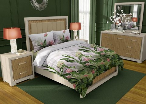 Pościel bawełniana 140x200 Amazonia Zaratex