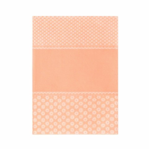 Ścierka kuchenna Prymula 50x70 8647/4 łososiowa bawełniana do naczyń