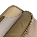 Tucano Smilza Super Slim Bag - Torba MacBook Air 15" / Air / Pro 13" / Notebook 13" / 14" (beżowy)