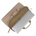 Tucano Smilza Super Slim Bag - Torba MacBook Air 15" / Air / Pro 13" / Notebook 13" / 14" (beżowy)