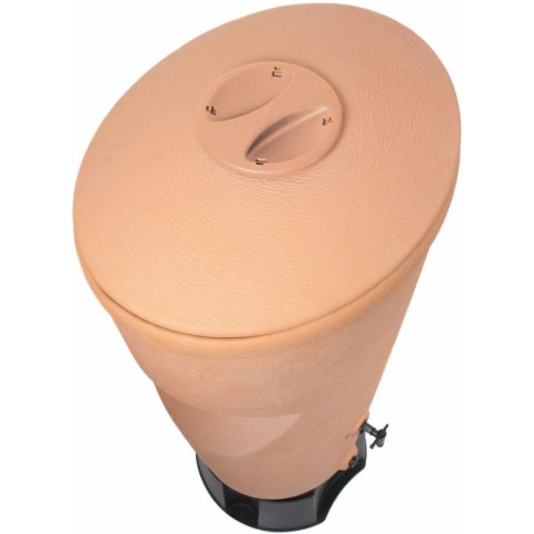 POJEMNIK NA DESZCZÓWKĘ WALLYCAN 270L CEGŁA