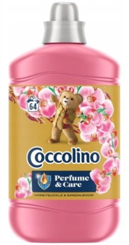 Coccolino Perfume&Care HoneySuckle & Sandalwood 1600ml