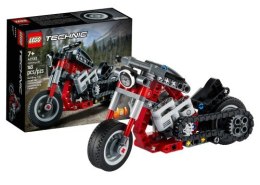 42132 - LEGO Technic - Motocykl