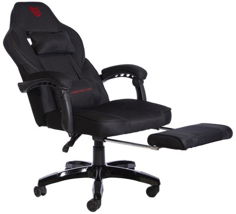 Fotel obrotowy do biurka TITAN FABRIC PRO SPC II GATUNEK