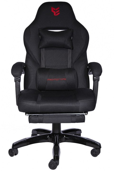 Fotel obrotowy do biurka TITAN FABRIC PRO SPC II GATUNEK