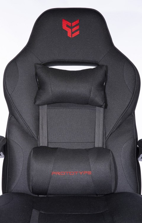 Fotel obrotowy do biurka TITAN FABRIC PRO SPC II GATUNEK