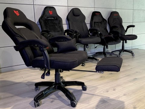 Fotel obrotowy do biurka TITAN FABRIC PRO SPC II GATUNEK