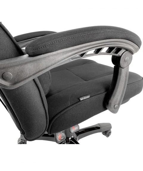 Fotel obrotowy do biurka TITAN FABRIC PRO SPC II GATUNEK