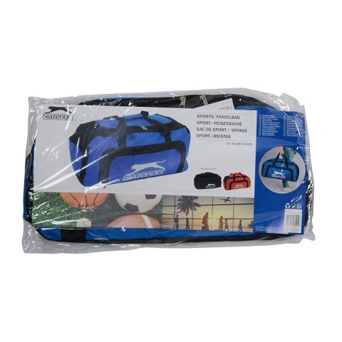 Slazenger - Torba podróżna sportowa (niebieski)